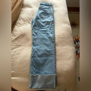 Abercrombie & Fitch Womens Jeans